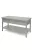 RM asztal alsó polccal fiókokkal 1000x600x850 mm