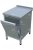 RM asztal billenő szemetessel 1200x600x850 mm