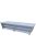 RM asztal burkolt hosszú 2500x600x850 mm