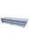 RM asztal burkolt hosszú 2700x600x850 mm