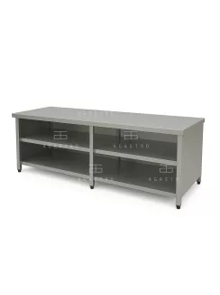 RM asztal burkolt hosszú 2900x600x850 mm