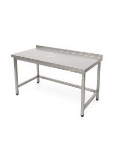 RM asztal hátsófelhajtással 400x650x850 mm