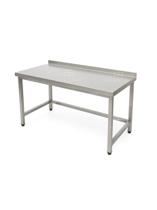 RM asztal hátsófelhajtással 500x700x850 mm