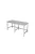 RM asztal hosszú 2400x600x850 mm