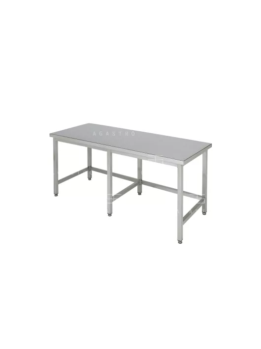 RM asztal hosszú 2300x650x850 mm