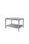 RM asztal polccal 800x600x850 mm