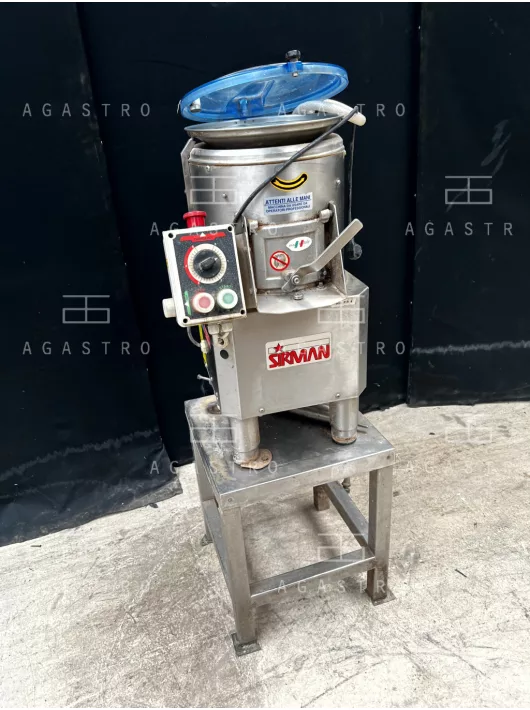 Sirman burgonyakoptató