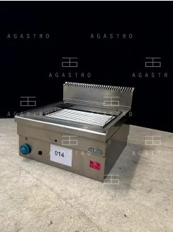 MBM – Gázüzemű lávaköves grill