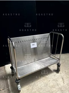 Tálcaszállító kocsi 