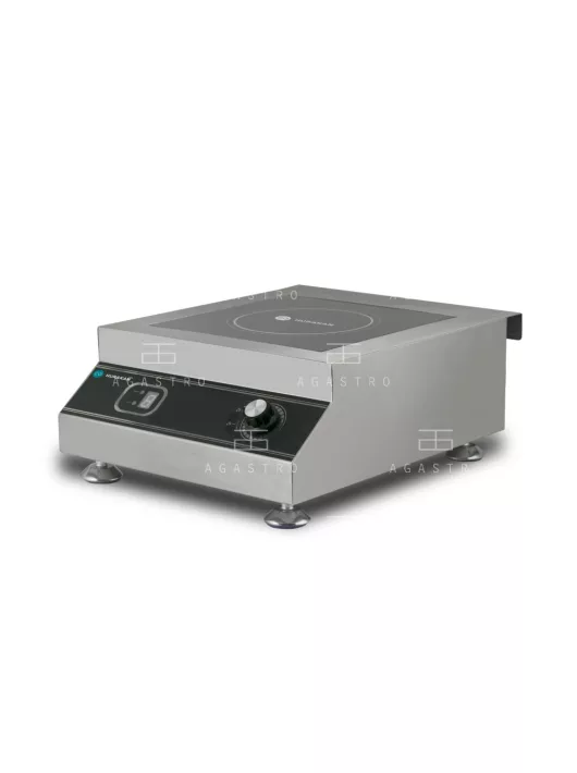 Indukciós főzőlap - 5 kW