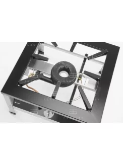 HENDI Gázzsámoly XL - 10,8 kW