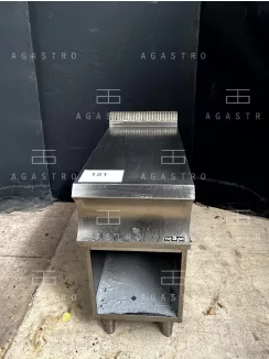 Rozsdamentes semleges pult