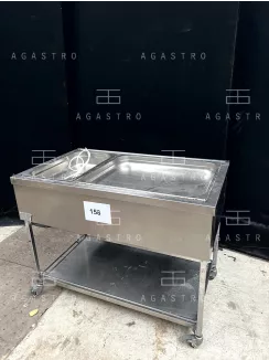 Melegentartó gurulóskocsi