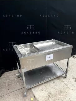 Melegentartó gurulóskocsi