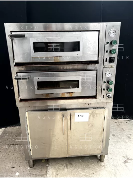 Pizzakemence tárolóval