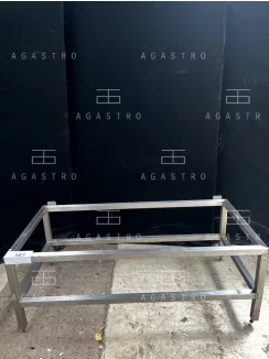 Használt rozsdamentes állvány