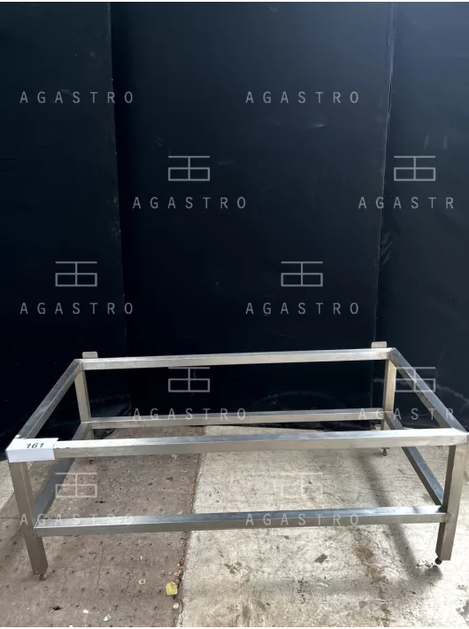 Használt rozsdamentes állvány