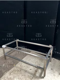 Használt rozsdamentes állvány