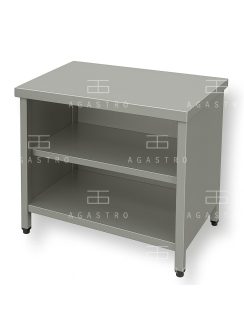 RM asztal burkolt 1800x600x850 mm