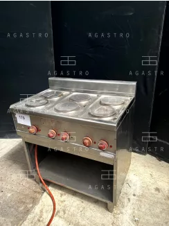 Berto’s elektromos tűzhely szekrénnyel