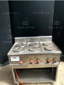 Berto’s elektromos tűzhely szekrénnyel