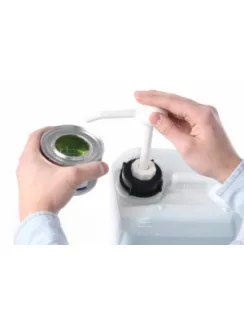 HENDI Égőpaszta adagoló pumpa