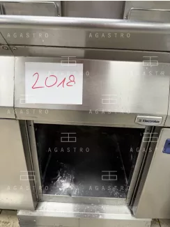 Rozsdamentes semleges pult 