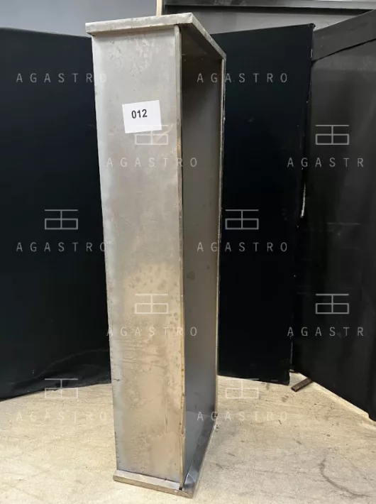 Rozsdamentes faliszekrény