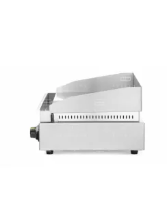 HENDI Asztali elektromos rostlap - 3,5 kW