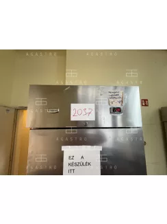 Rozsdamentes ipari fagyasztószekrény