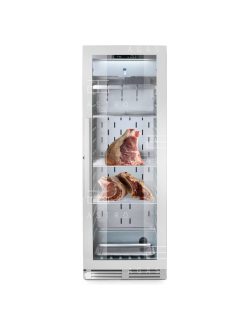 HENDI Hús és sajtérlelő hűtővitrin