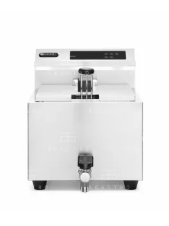 HENDI Elektromos asztali olajsütő - 8 liter