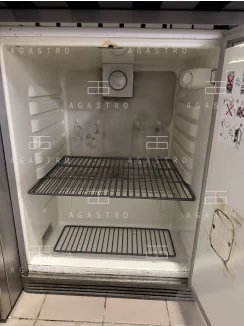 Rozsdamentes ipari hűtőszekrény