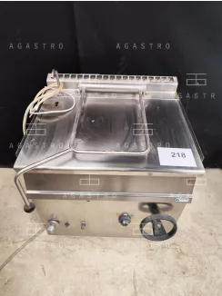Gasztrometal billenő serpenyő