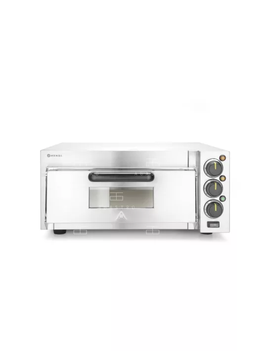 HENDI Egyaknás pizzasütő - 2 kW