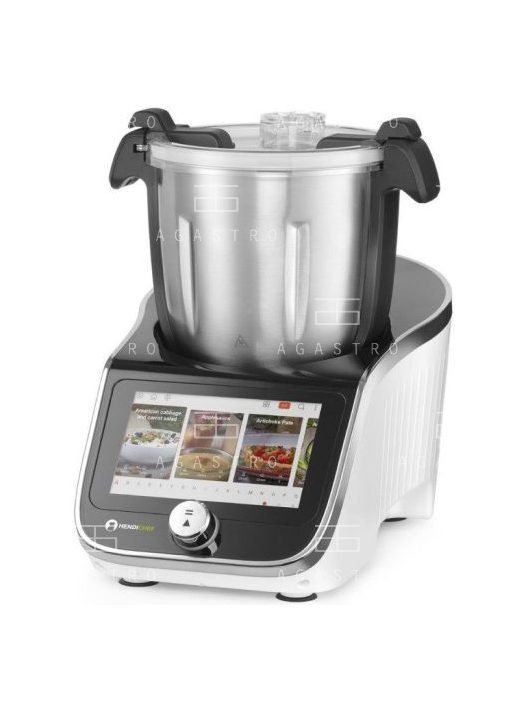 HENDI Thermomixer - többcélú konyhai robotgép - 1,4 kW