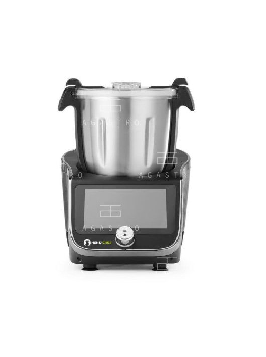HENDI Thermomixer - többcélú konyhai robotgép - 1,4 kW