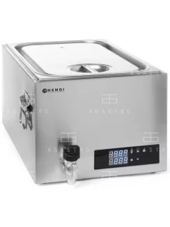 HENDI Sous vide - GN 1/1 - 20 liter