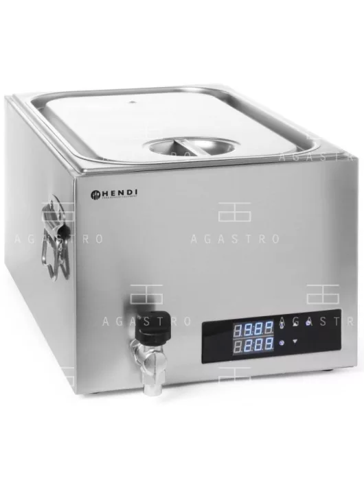 HENDI Sous vide - GN 1/1 - 20 liter