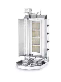 HENDI Gyros sütő - 4 fázis - 13 kW