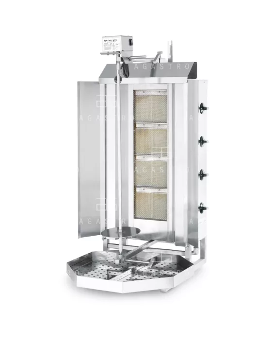 HENDI Gyros sütő - 4 fázis - 13 kW