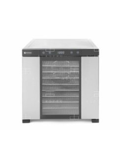 HENDI Aszalógép - 10 tálca