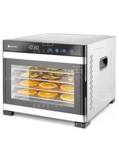 HENDI Aszalógép - 6 tálca