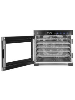 HENDI Aszalógép - 6 tálca