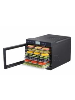 HENDI Aszalógép - 7 tálca