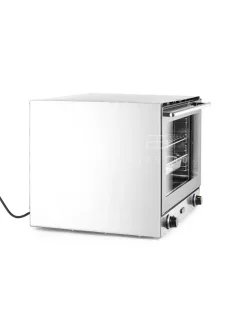   HENDI Elektromos cukrász és pékipari sütő párásítóval - 4 x GN1/1 tálca