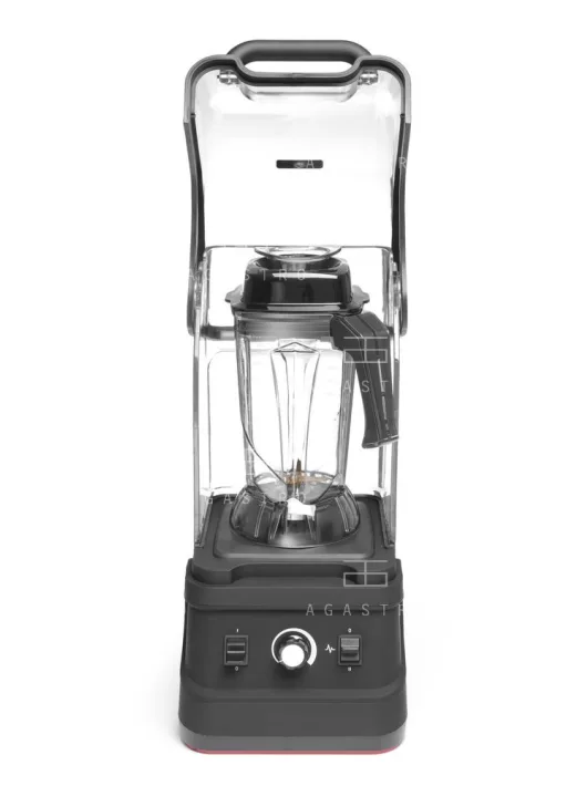 HENDI Turmixgép hangszigetelt búrával - 2,5 liter - 1,68 kW