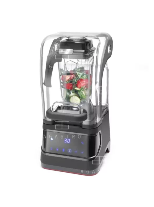 HENDI Turmixgép hangszigetelt búrával - 2,5 liter - 1,68 kW