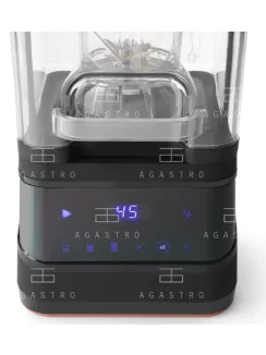   HENDI Turmixgép hangszigetelt búrával - 2,5 liter - 1,68 kW