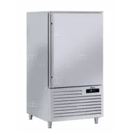  Kétirányú sokkoló hűtő- 10 x GN 1/1 - 1,18 kW